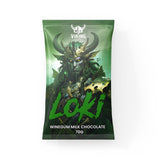 Loki Winegum Milchschokolade 70 g
