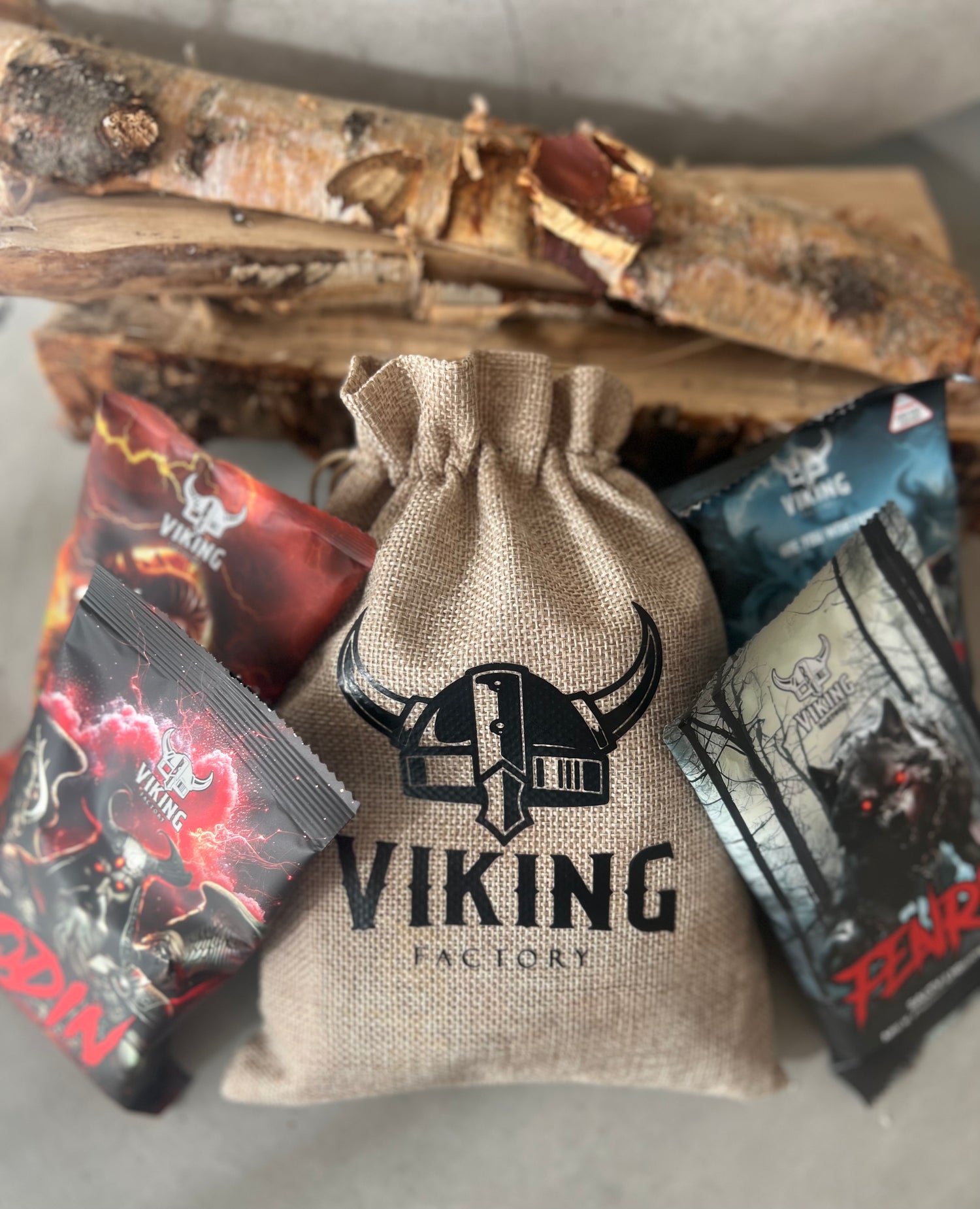 Valhalla paketet 10 pack