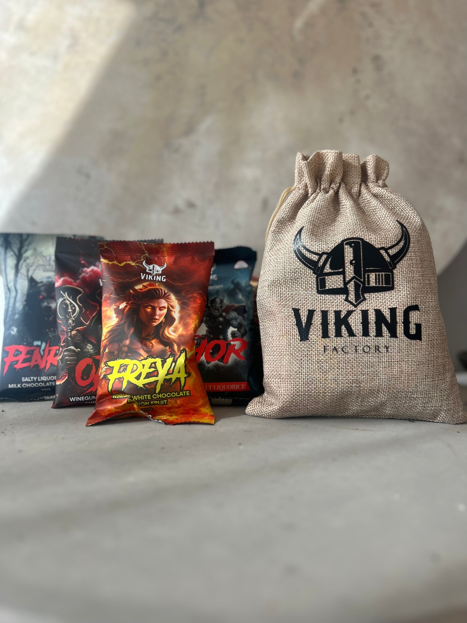 Walhalla-Paket 10er-Pack