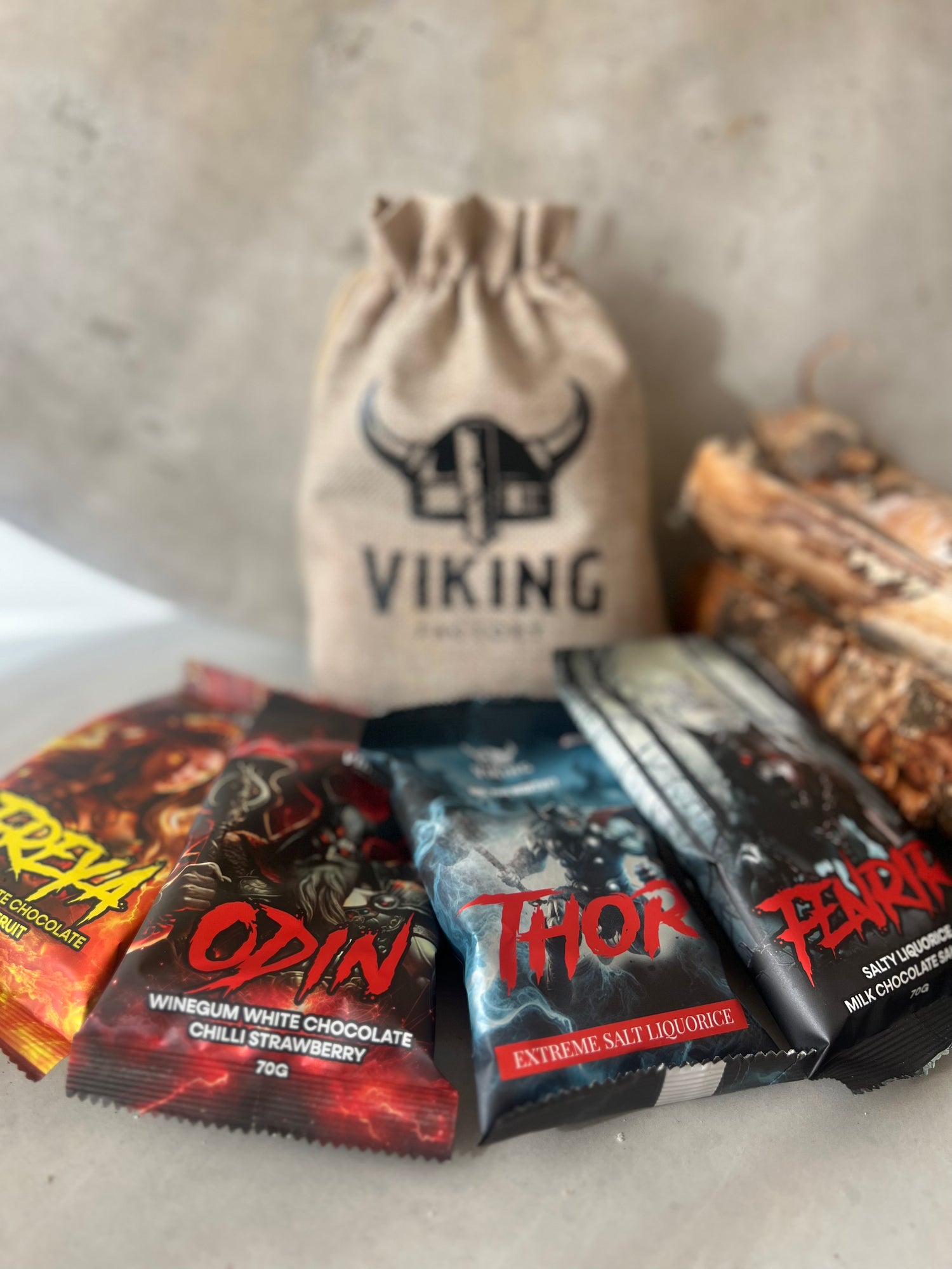 Ragnarök paketet 15 pack