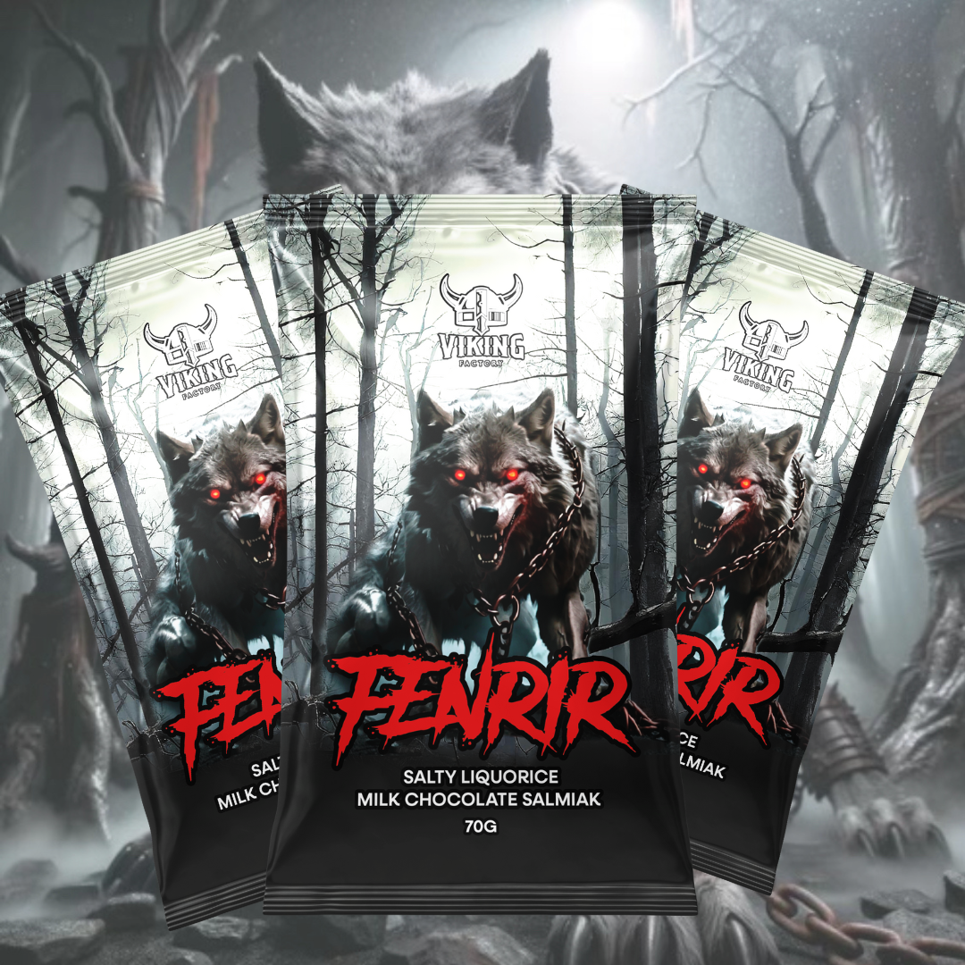 Fenrir paketet 3 st