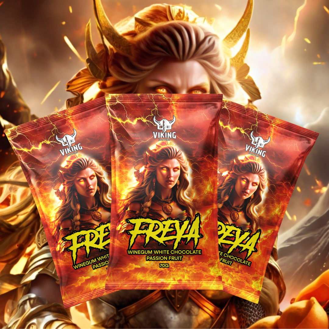 Freya paketet 3 st