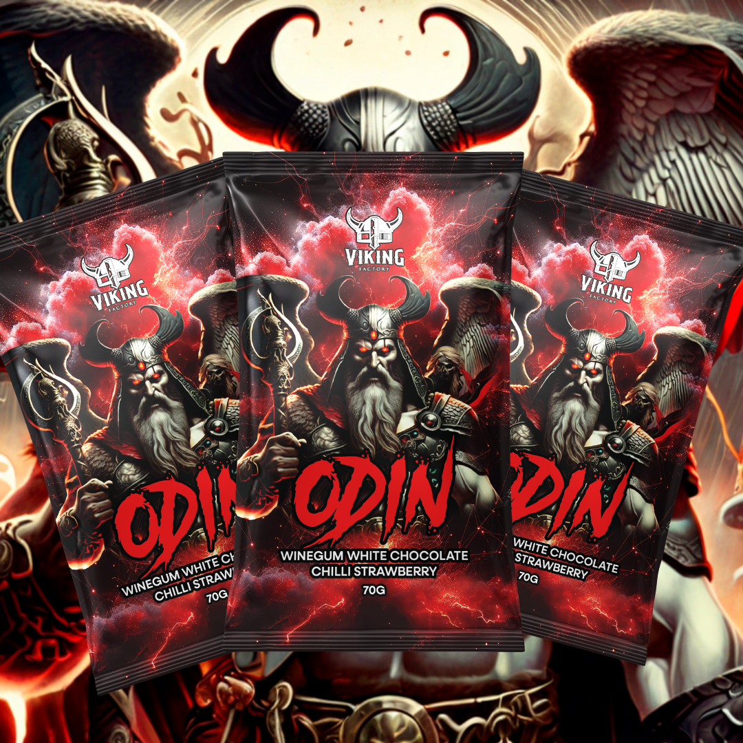 Odin paketet 3 st