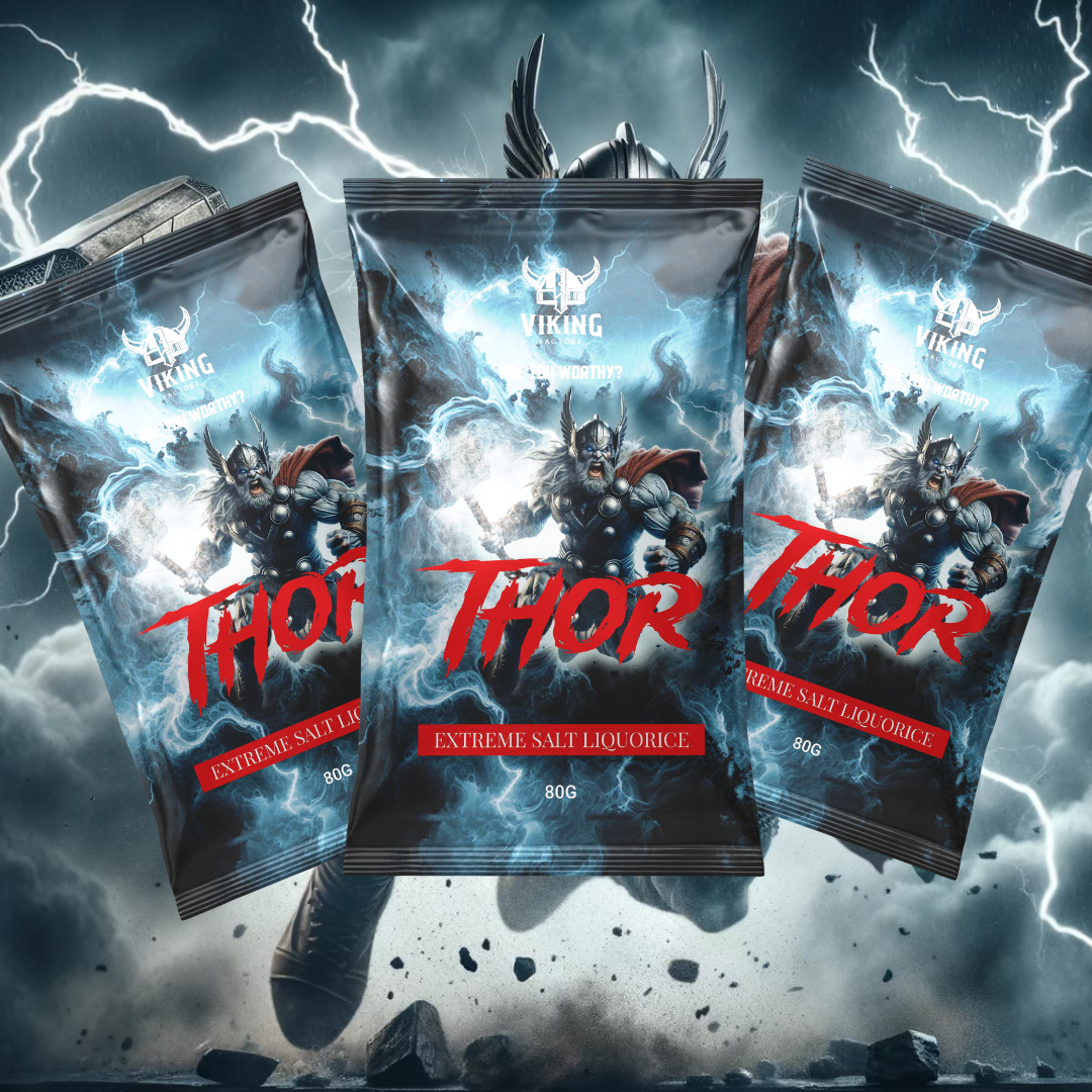 Thor paketet 3 st