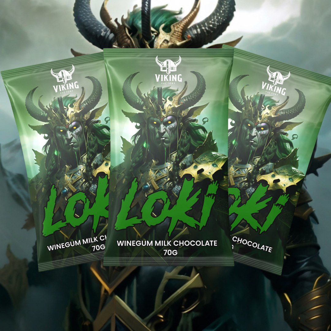 Loki Paketet 3 st