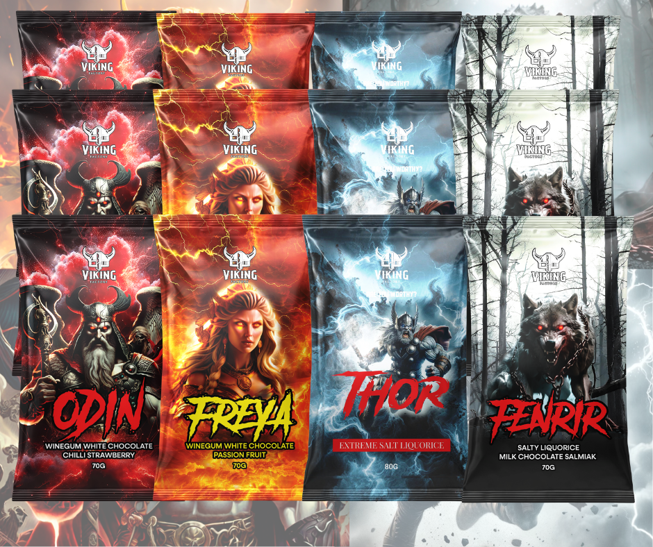 Ragnarök-Paket 15er-Pack
